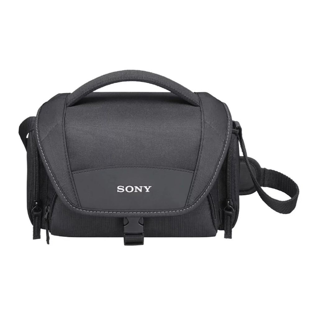 Camcorder Handyman with Bag, Accessory Sony Tripod Bundle -AX43 4K and