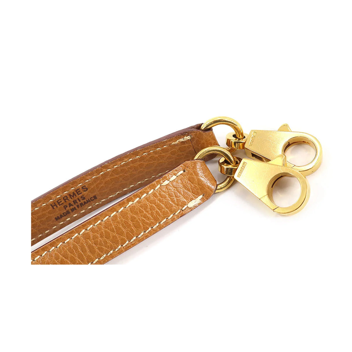 shoulder Bolide gold Hermes strap Shoulder (Good) Ardennes Pre-Owned Kelly