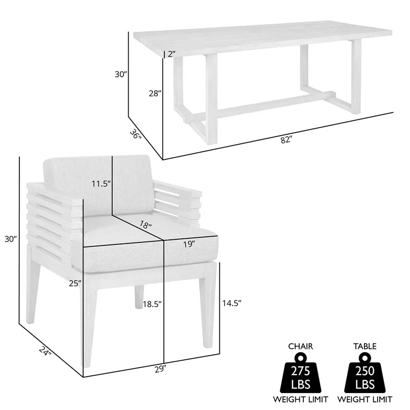 in Edge Eucalyptus Outdoor Set 5 Glendora Piece Rope Island and Dining Live