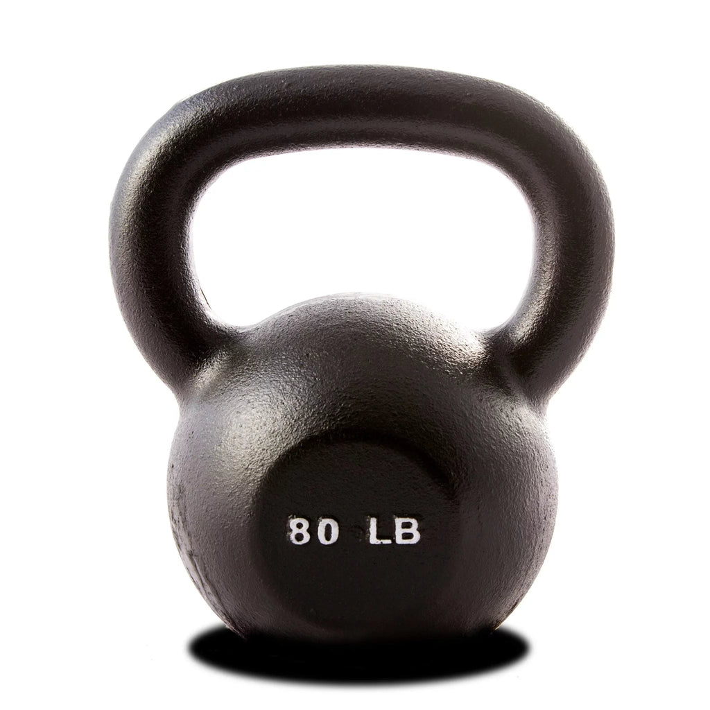 Cast Kettlebell Iron