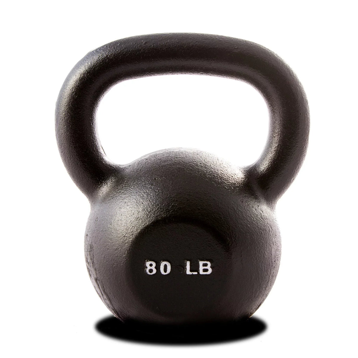 Cast Kettlebell Iron