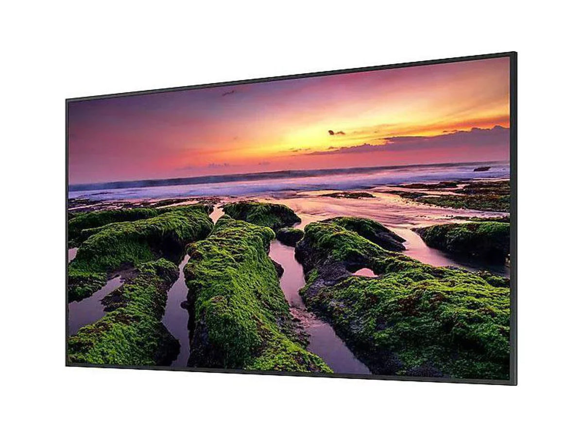 Display Samsung 75" Commercial LH75QBBEBGCXGO