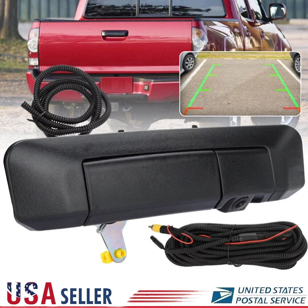 2005-2014 Tailgate Tacoma Camera with Toyota For 6909004020 New Backup Handle