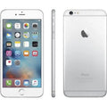 Apple Unlocked 16GB, - (Refurbished) Silver Restored 6 Plus iPhone