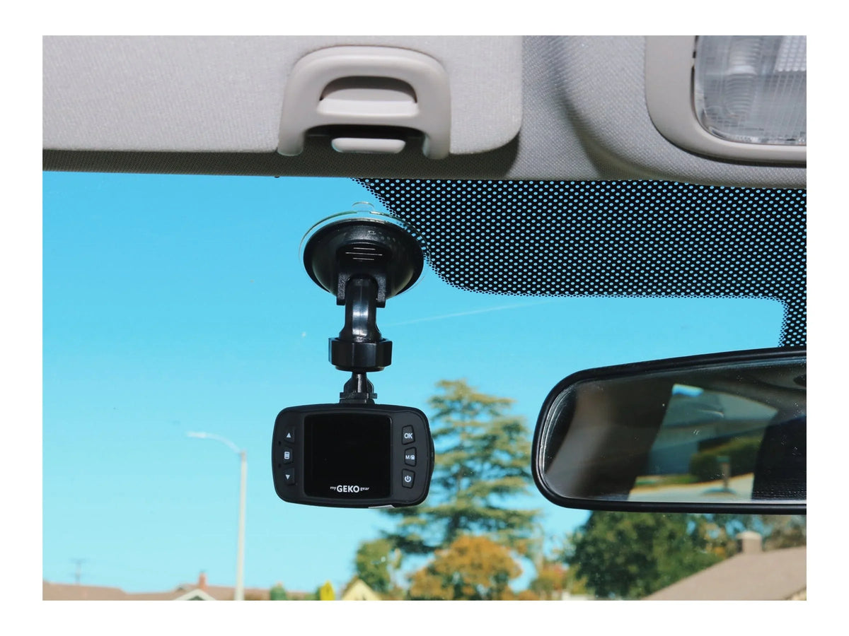 Cam 8GB Full with 1080p 110 G-Sensor, Orbit myGEKOgear Built in Card Dash