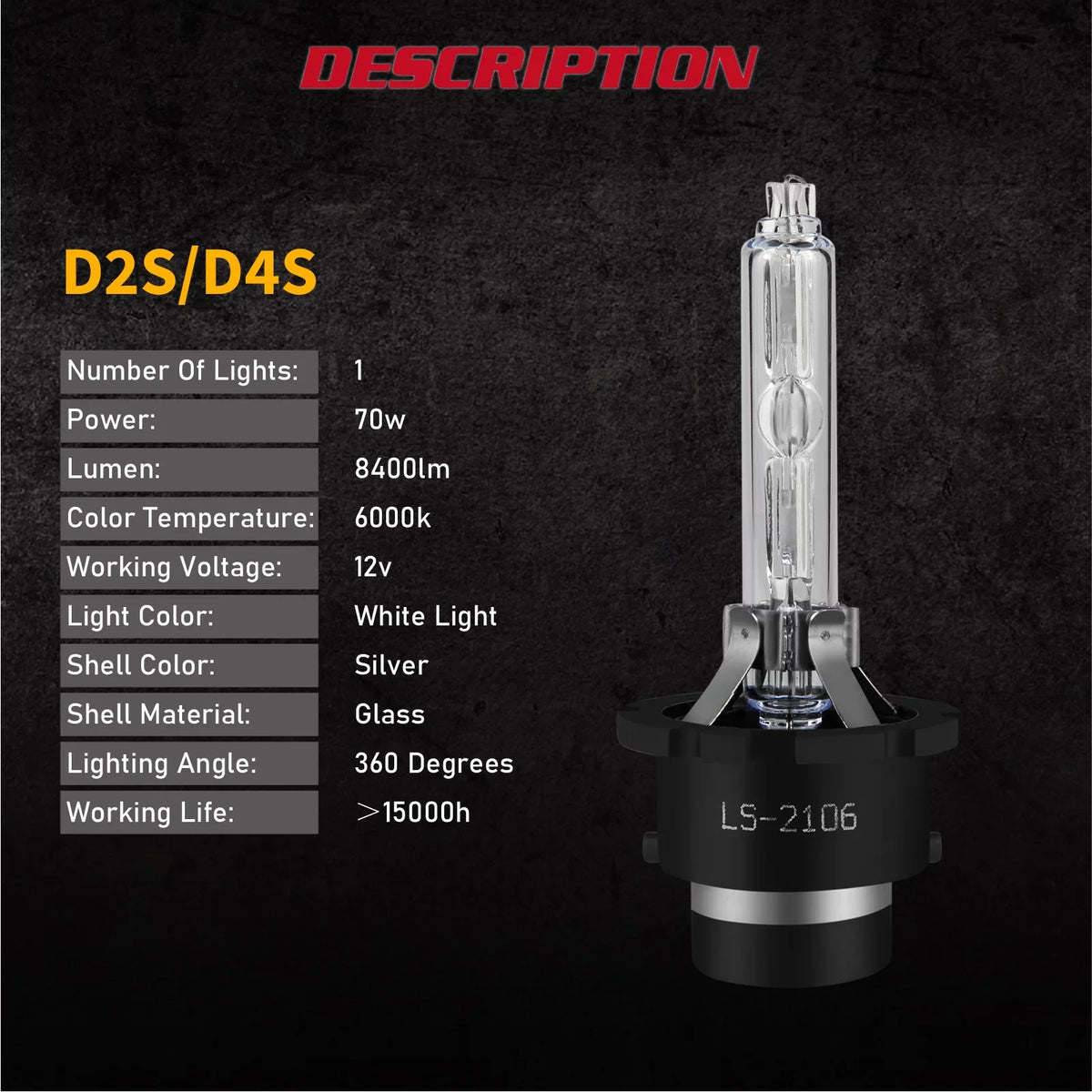 H8 4pcs Lights H11 2018 Fog Headlight D4S Bulbs Led -5 for Mazda