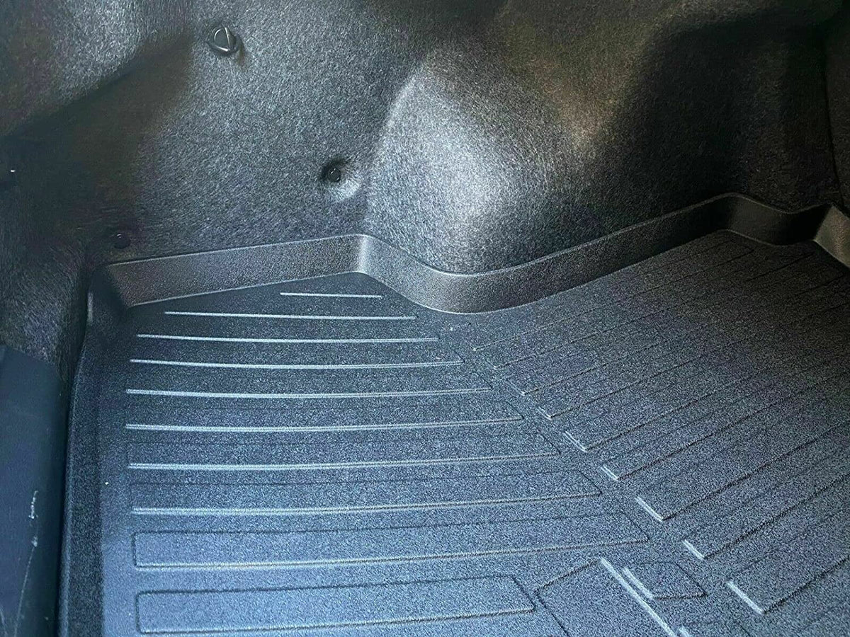 Cars Trunk Mat Mats Non-Slip Trunk – Climatic-Defensive Laser Rubber – Trunk Easy for to Design Altima Raised 2013-2023 Install Lip for Mat Liner Car with – Cargo – – Nissan Pre-Cut
