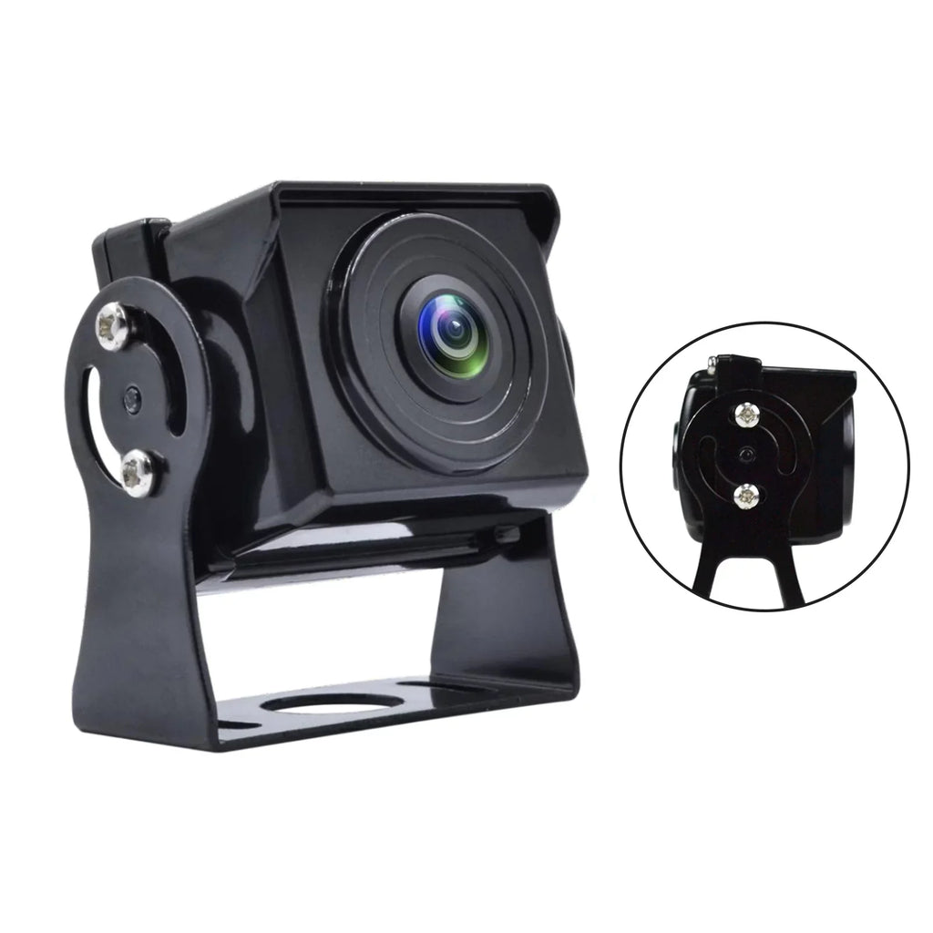 View Bus 12V Camera Backup Rear Night 24V For Reverse Moistureproof Truck Vision