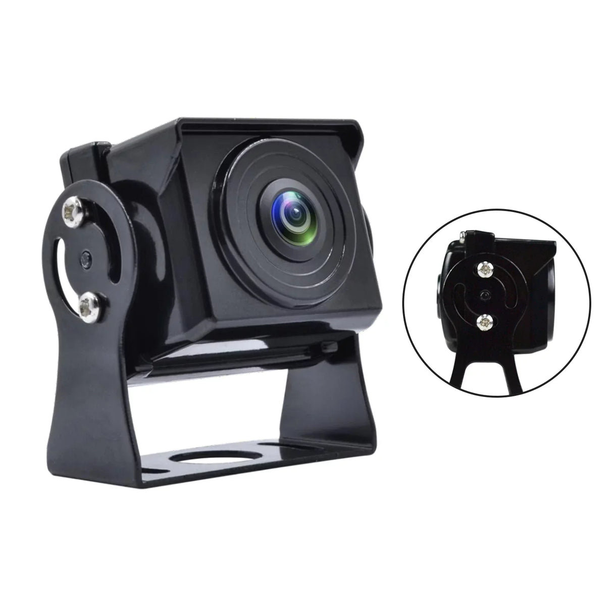 View Bus 12V Camera Backup Rear Night 24V For Reverse Moistureproof Truck Vision