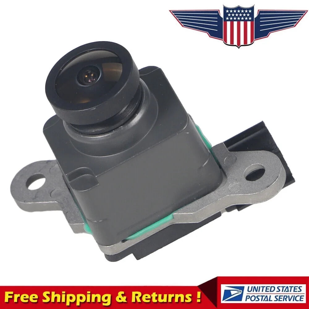 3500 1500 Clear 2013-2016 4500 5500 Dodge 1080P Reversing For Camera Replacement 2500 View