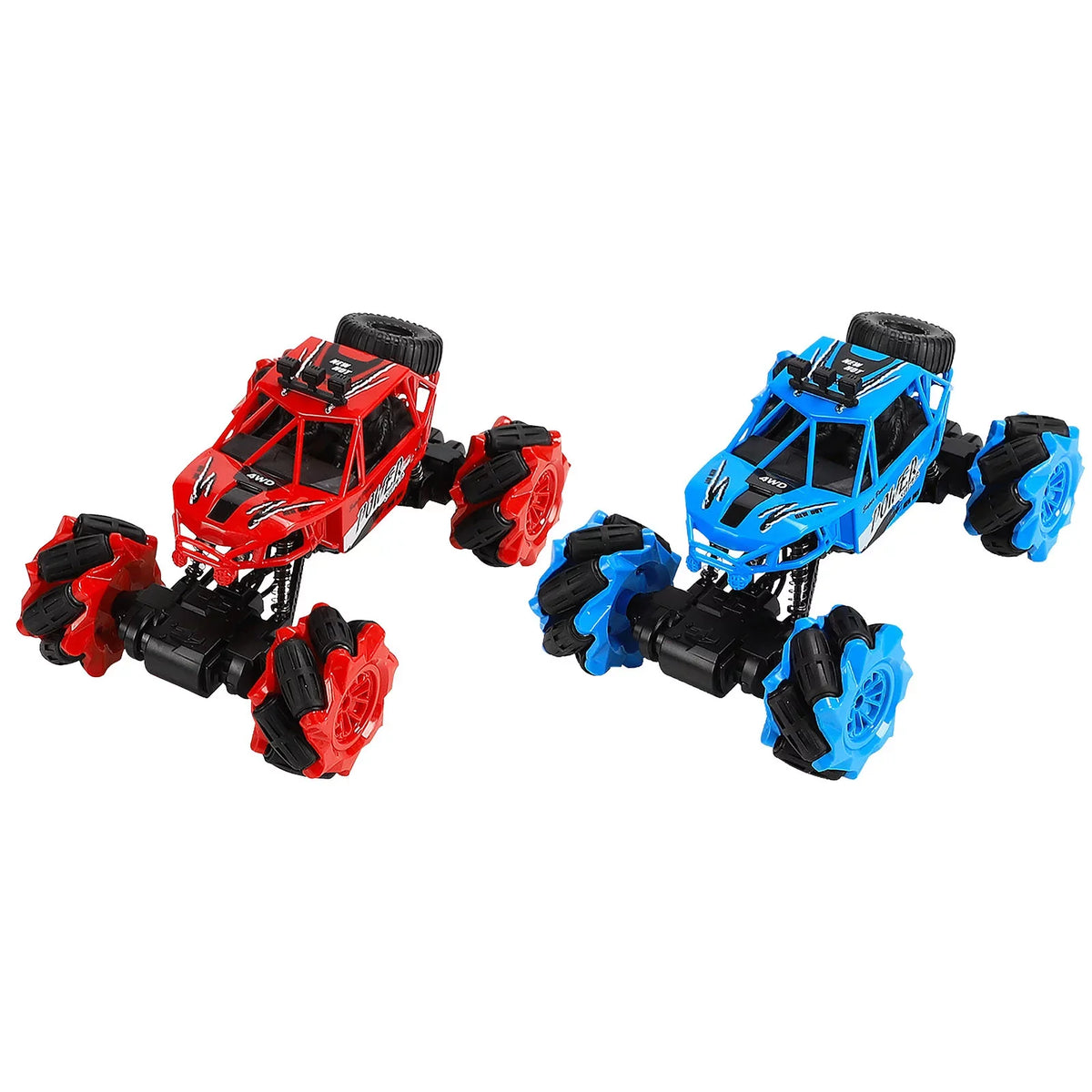 Climbing off Induction Road Gesture Control 360 Car Vehicle Rotation Remote Stunt Control Remote