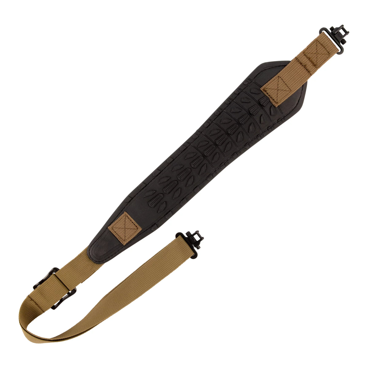 Canvas, Ambidextrous, 46" Heritage Allen 8110, Rifle Trak Sling, Bak Olive, Company Model