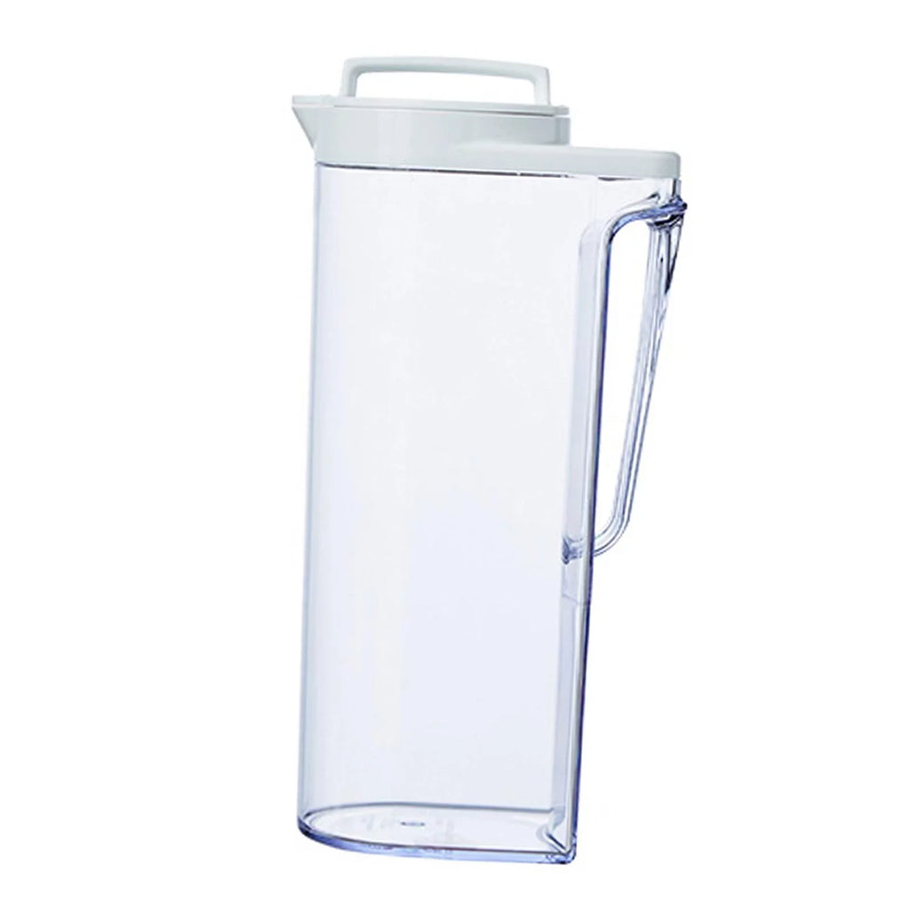 2200ML Screw Pitcher Lemonade Heat Beverage Cold Kettle & Moisture Defensive Lid Dispenser