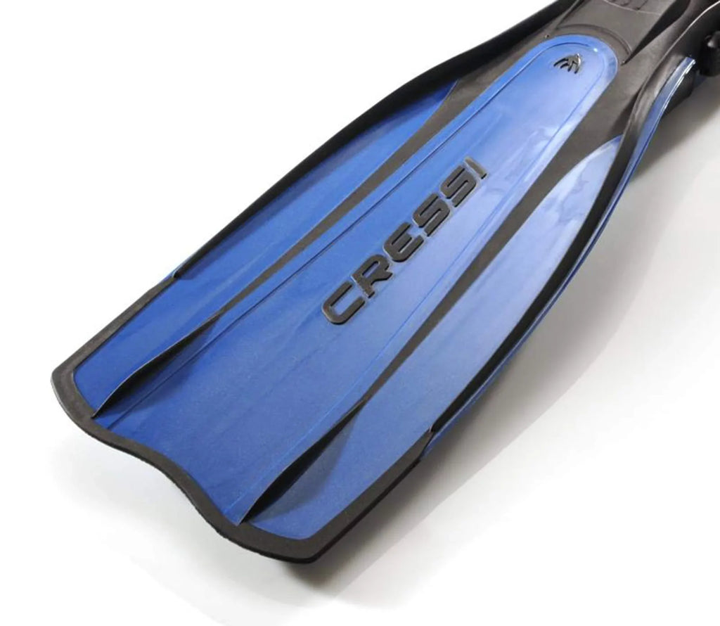 Blue Pro Cressi Fins Xs-S Light