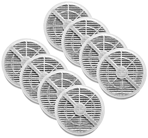 Filter 900S 900S,2103, Activated Packs Nispira Purifier Carbon True For Air GL2103 Replacement -2103 8