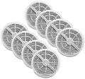 Filter 900S 900S,2103, Activated Packs Nispira Purifier Carbon True For Air GL2103 Replacement -2103 8
