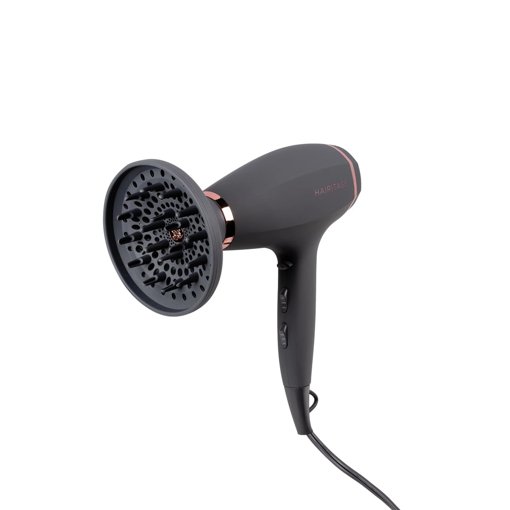 Hairitage Meant Control Hair Anti Durability for Attachment Be Dryer & Frizz to | Diffuser Frizz Hair Salon Volume