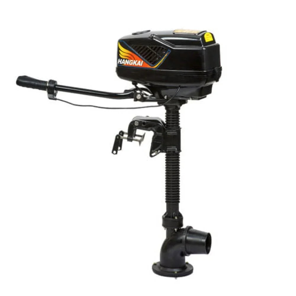 Brushless 48V 1000W Outboard Fishing Electric Trolling Engine Motor Vessel