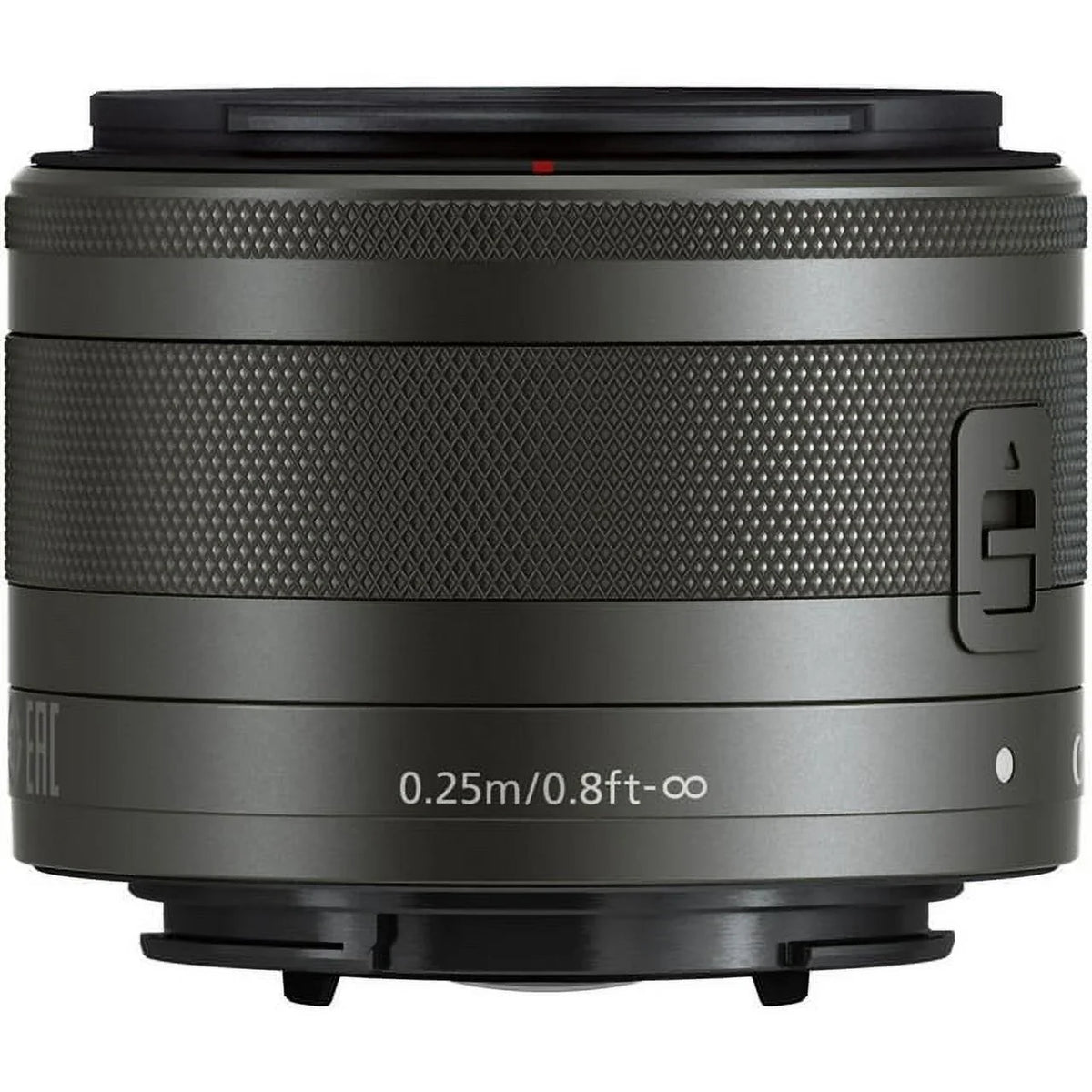 (Graphite) - Lens -M DealExpo 15-45mm Canon Advanced f/3.5-6.3 Bundle