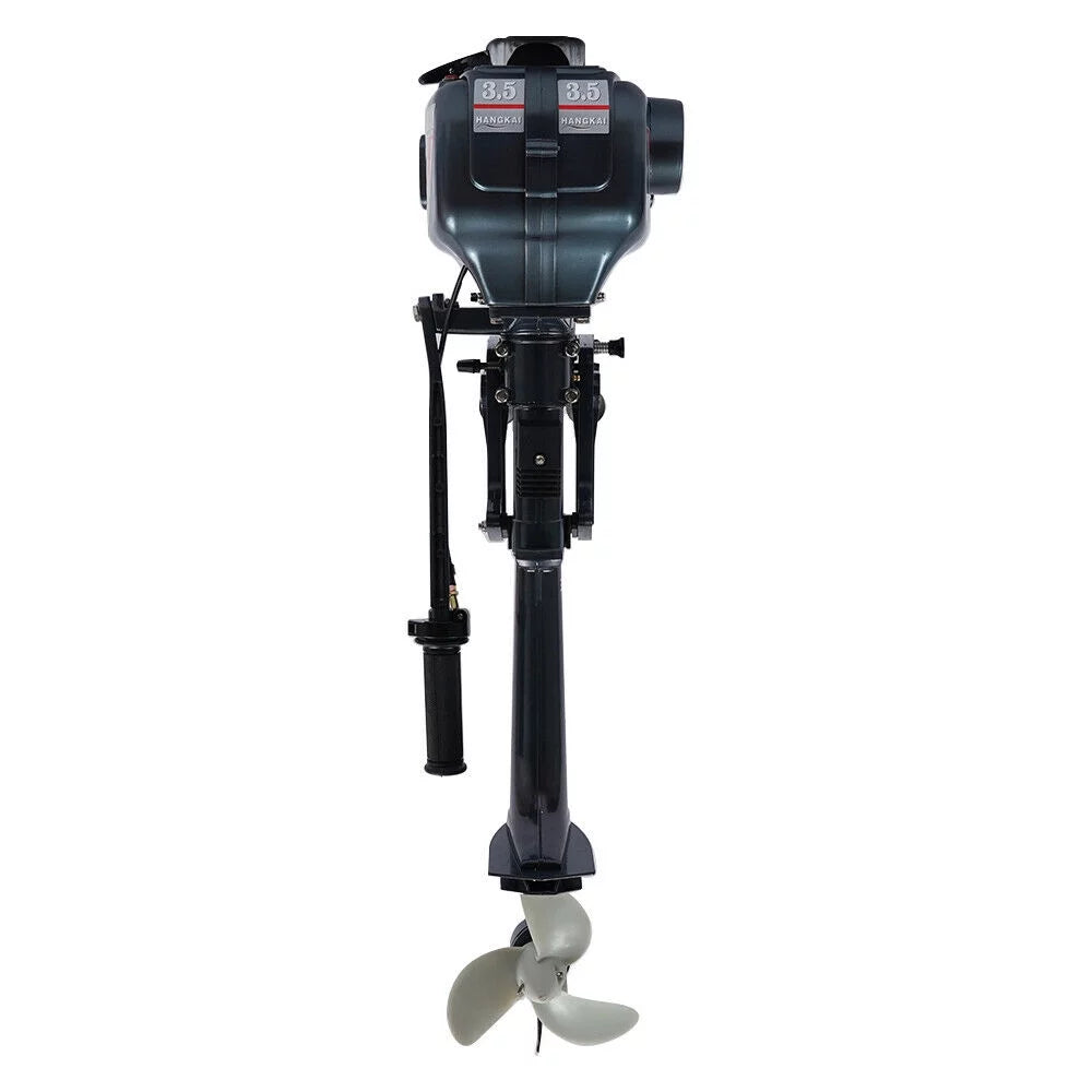 Fishing 10 3.5HP H Motor System Km Petrol 2-Stroke / Vessel Engine Outboard
