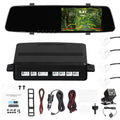 Rear Reverse Camera 4.3 Rear Screen Camera,Camera Dash Inch Dash Inch Dash Screen Reverse Camera Reco Radars Dual Radars Dual 1080P Dash Support Inch 4.3 Rear Radars Cam Dazzduo Rear 4