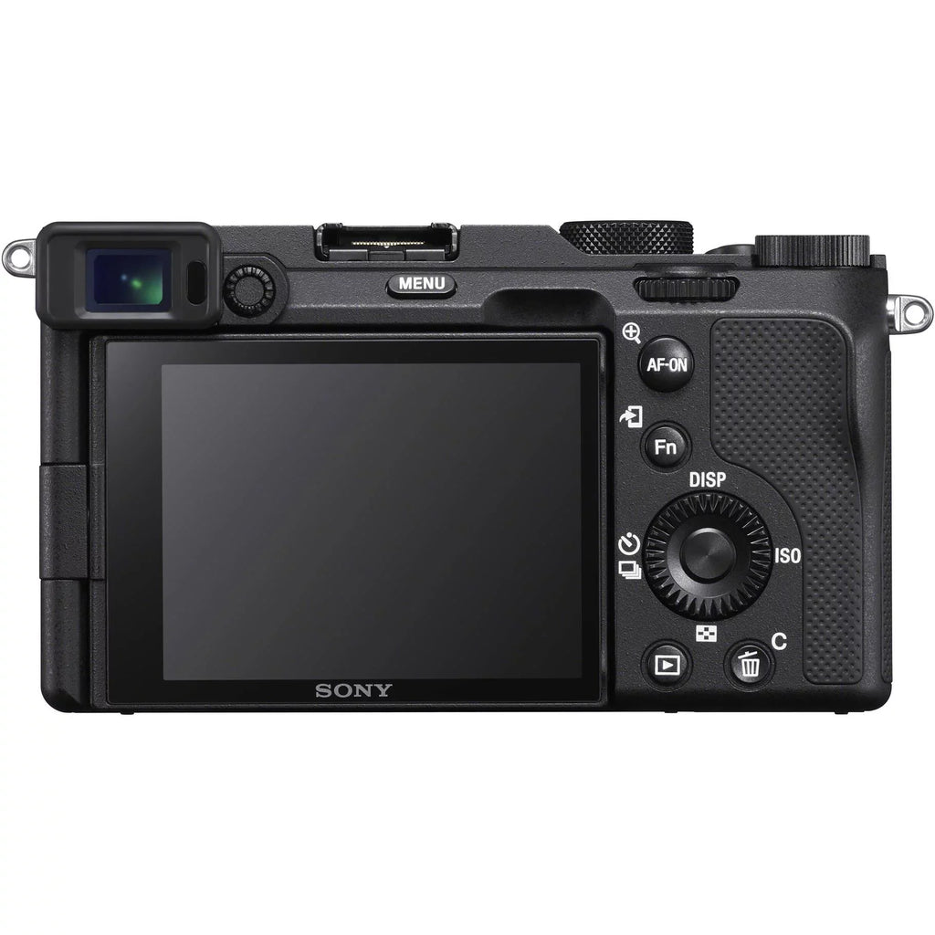Extreme Sony Supplied Digital Seller SanDisk More FZ100 Memory Card, with Replacement Includes: Alpha Only, Bundle Accessory Essential & Camera Batteries Mirrorless Black) a7C 2x 64GB - (Body