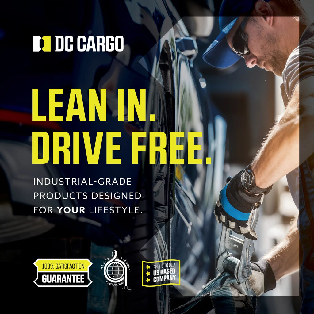 Cargo Included) Kit Mall E-Track Rails & (E-Track E Pieces: - Track Accessories E-Track Tie-Down Bag 32 Storage