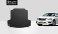 '- (Made ) Trunk Heavy Duty Altima Mat in Fits - - with - All 2018 Climatic ToughPRO Black Rubber