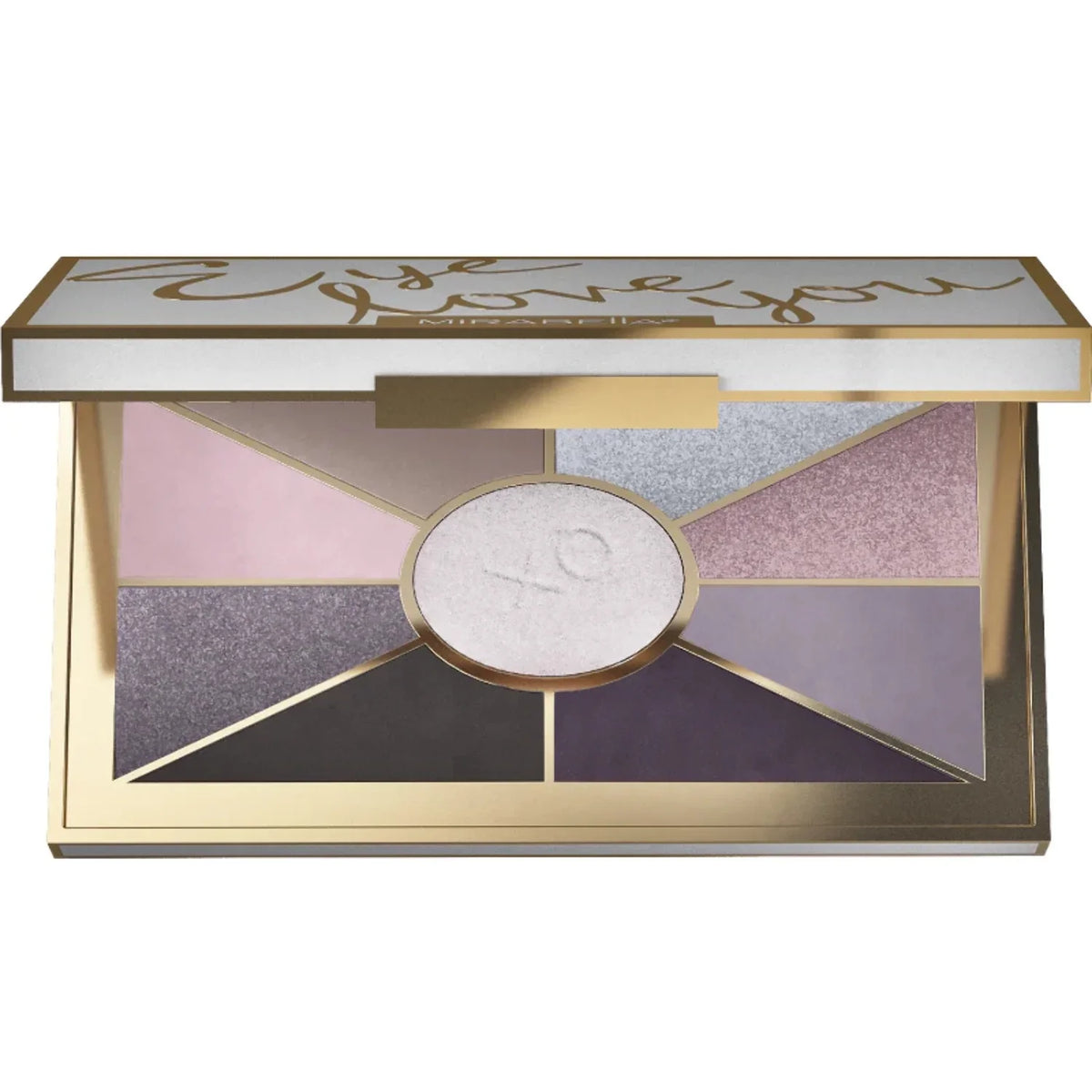 Seduction Eye You Love Eyeshadow Collection