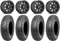 Wheels Bdlk 15" Maverick Sportsman Bk 33" Ranger Tires Fuel