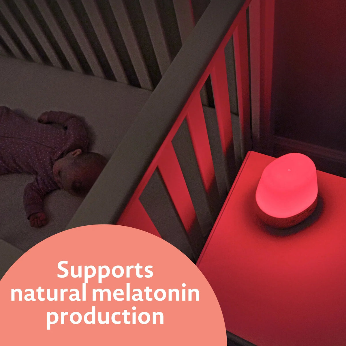 Sunset Years Light Baby Soother Sound & Night Machine The First