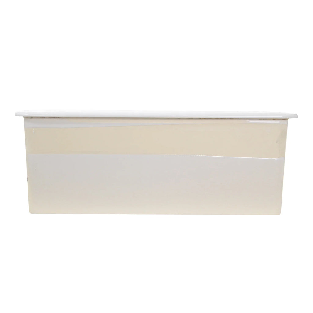 Dualmount Collection Highpoint Kitchen Fireclay Sink