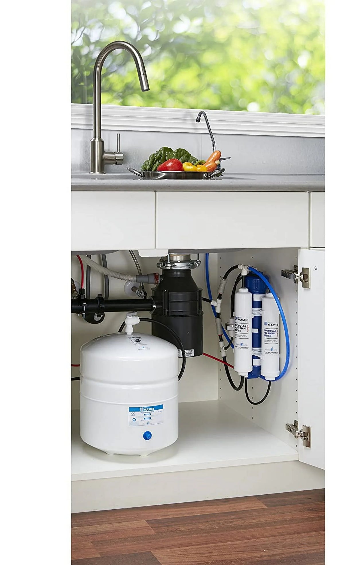 HydroPerfection Set ISet--MY12 Filter Home Change Master Replacement