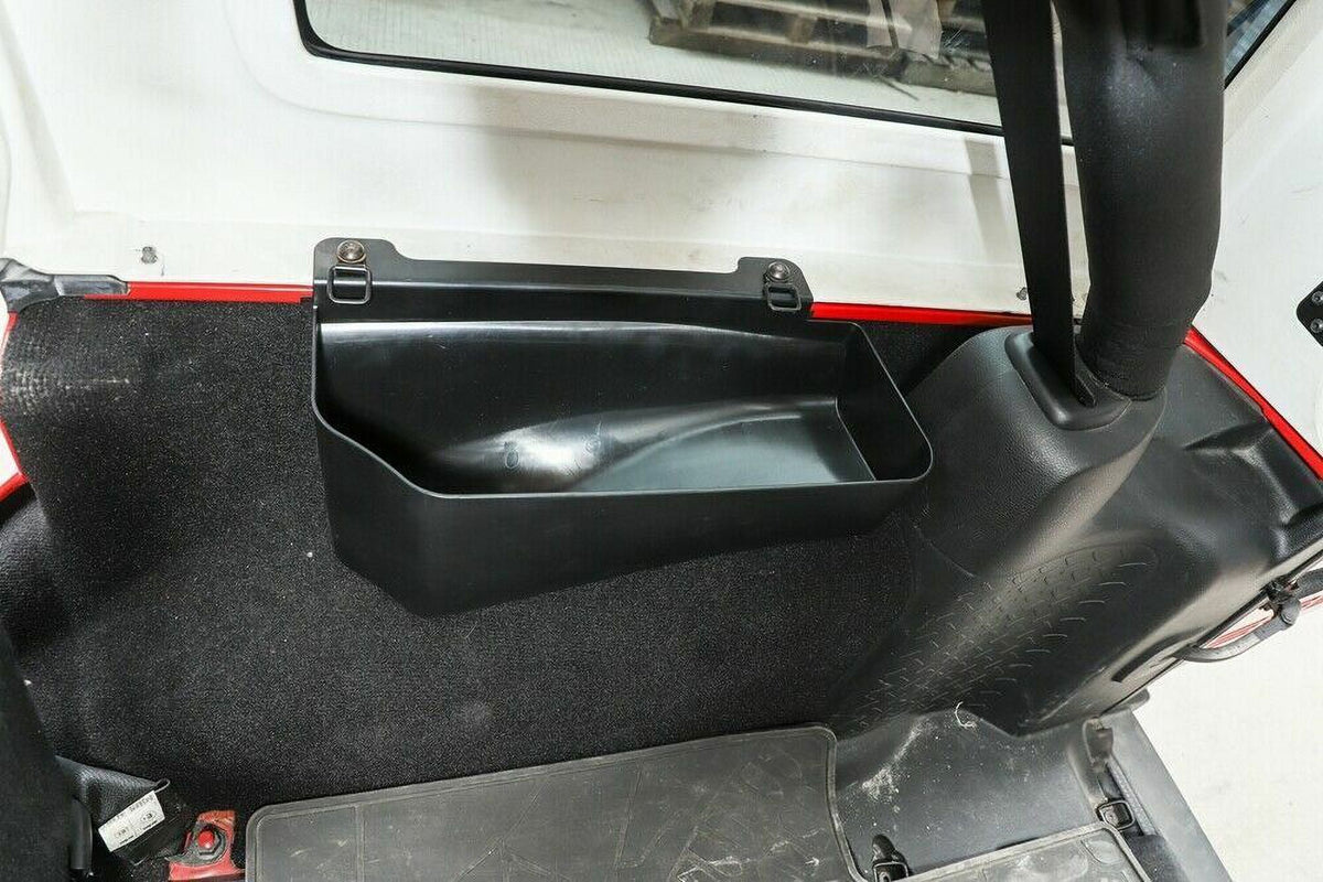 Box Wheel Tray Rear Storage Trunk Teledu Well Right Side