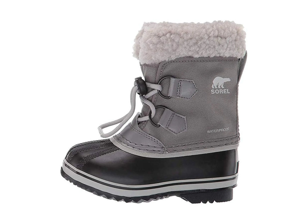 Nylon Yoot Kids Quarry/Dove (Toddler/Little Kid) Pac