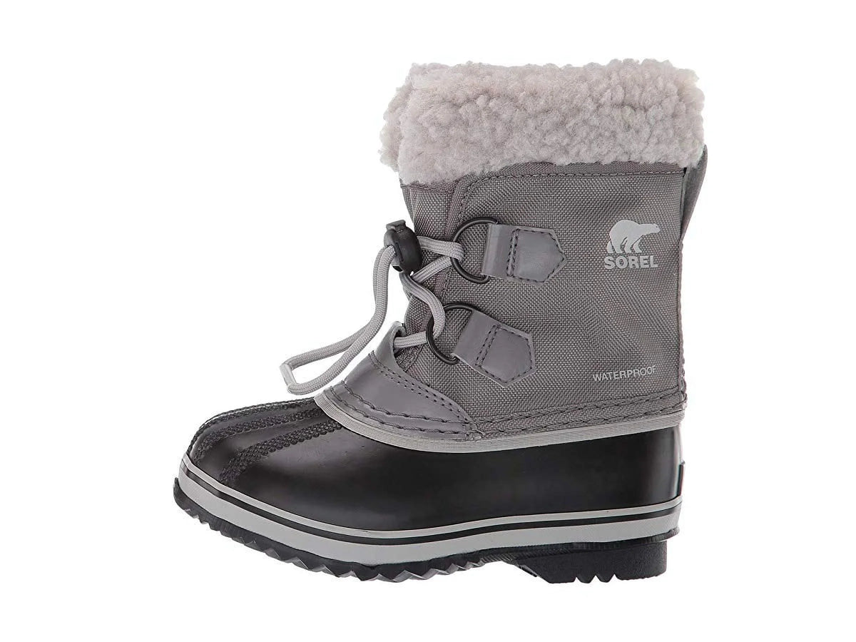 Nylon Yoot Kids Quarry/Dove (Toddler/Little Kid) Pac