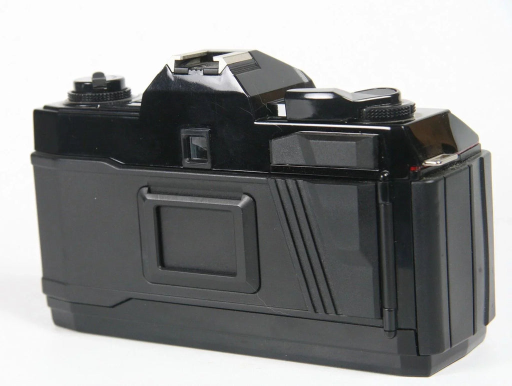 N8000 Original gif Nishika Stereo 3D Case Animated Camera w/ tested/functioning - - -