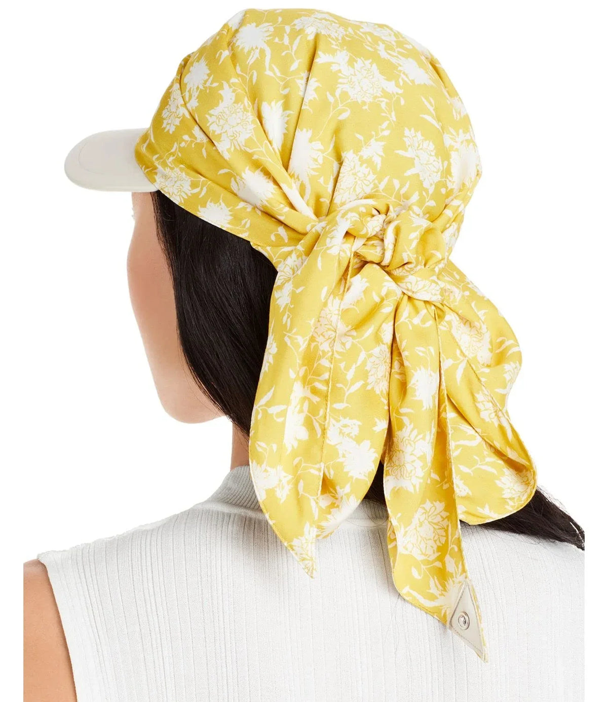 Headscarf Yellow – Bone Women’s & Rag Cap Gia