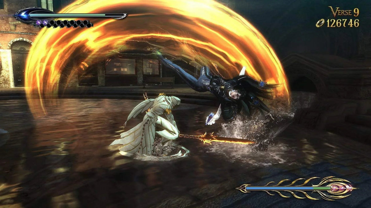 Nintendo Switch 2 Bayonetta