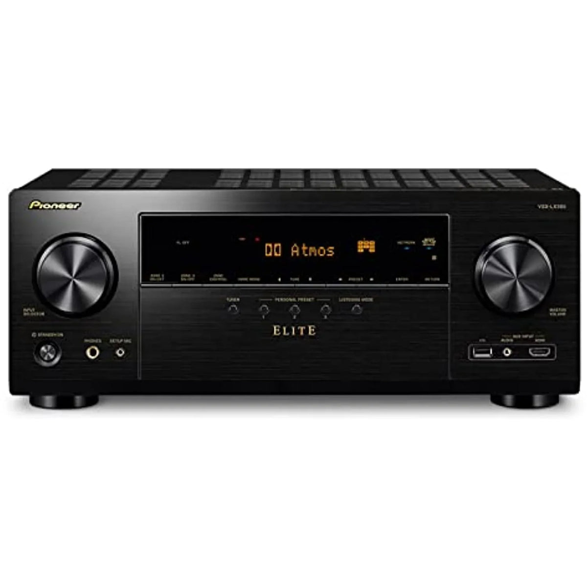 Elite Vision Dolby Channel Pioneer (2021) Receiver Network Optimized -LX305 9.2
