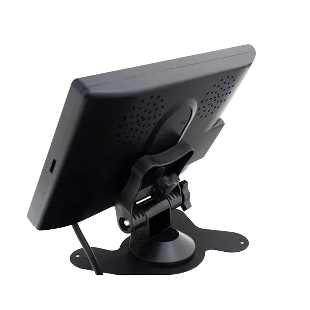 Color Tft Lcd 7" Backlight Mirror Monitor