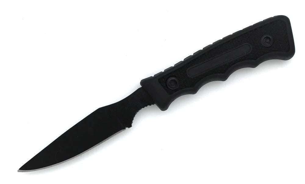 Tactical Eye Set Heavy Duty Snake Black Big Hunting 5PC Game Knife