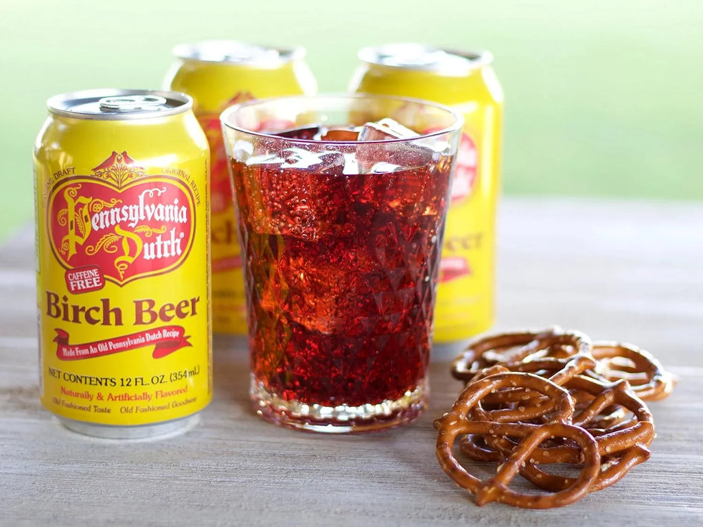 With Dutch Birch Amishtastes Oz. (Case Protected Foam, Of Beer, 12 24) High-Density