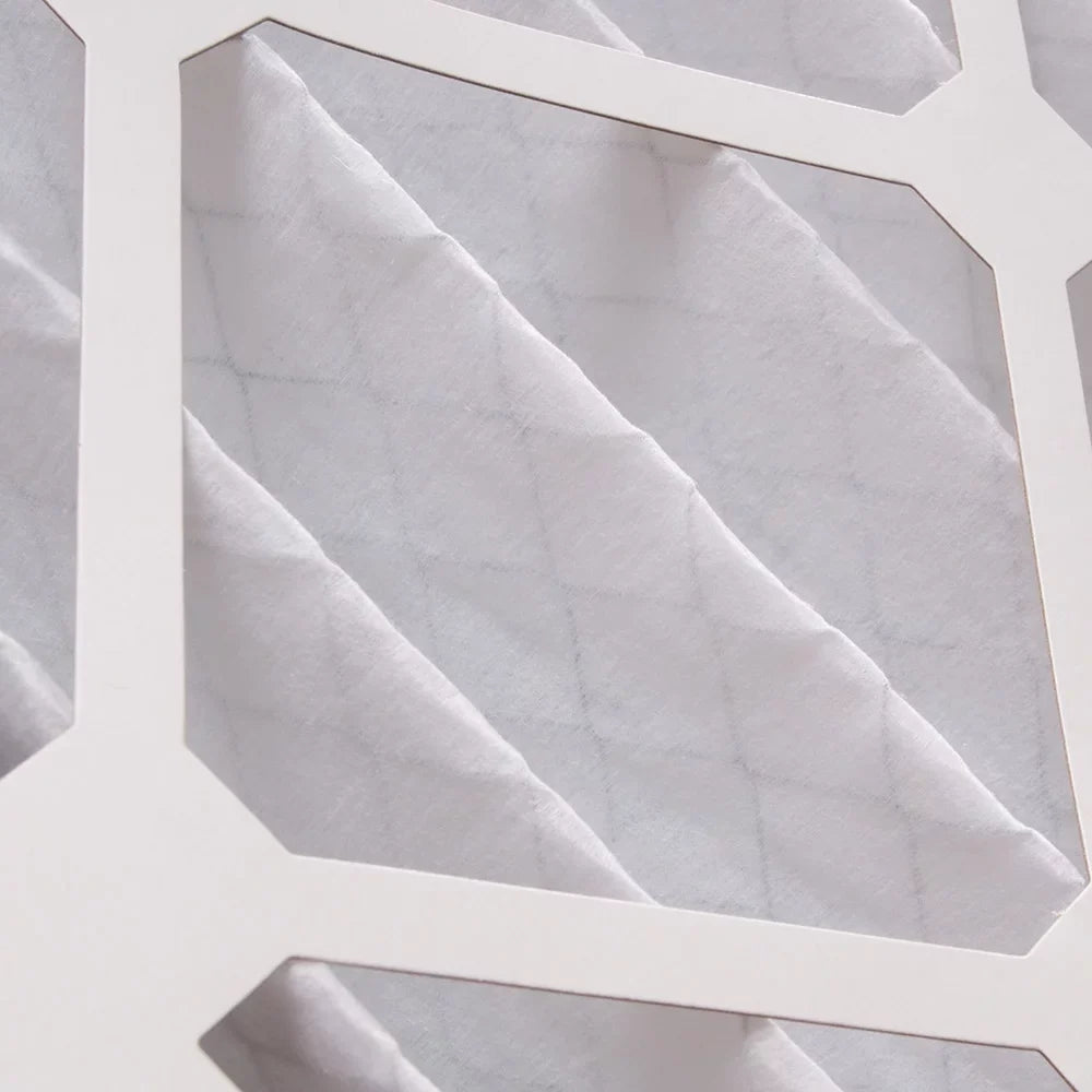 Pleated Filters 5/8) Pack 14 Nordic 2 Pure (3 Air 12x24x4