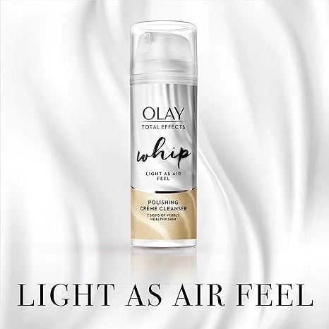 Whip Olay Pump, Regenerist 5.Ounce Cleanser
