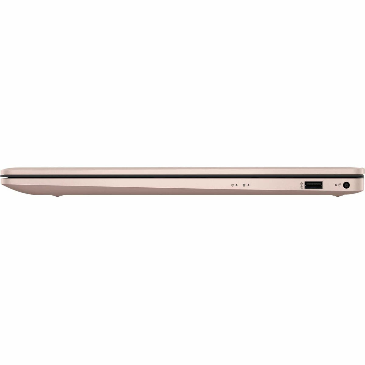 12GB 17-cn0000, , Rose Windows Graphics, i3-1125G4, 11 Intel Home, Pale Intel Core , 17-cn0207ds 17.3\" Touchscreen, Gold/Natural - Silver, +, Refurbished 512GB