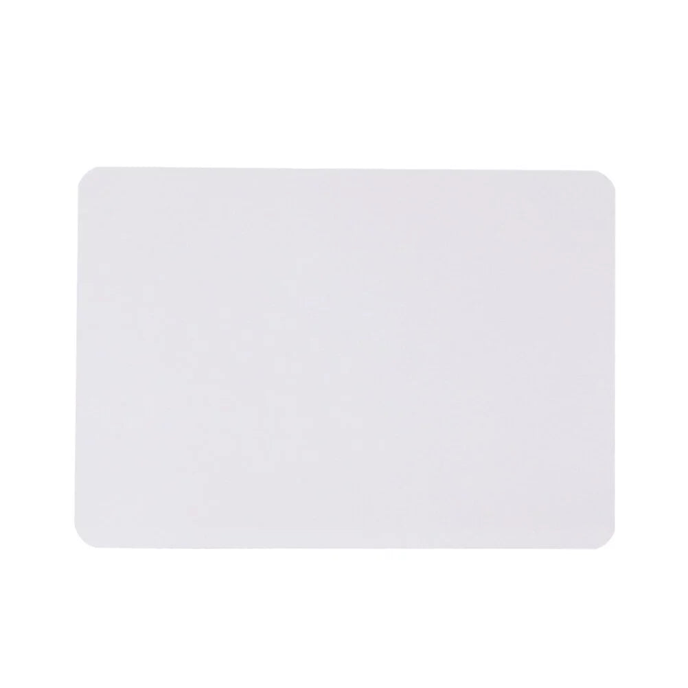 9X12 Kids Sided Mini Classroom Students Board Lapboards Lap Small White Dry Pack Double Erase Student Boards