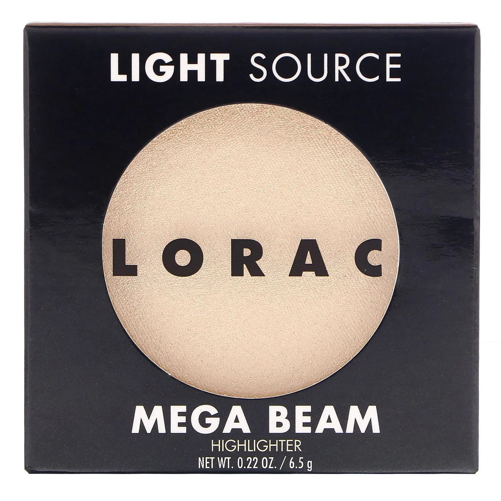 Beam oz g) Source, Highlighter, (6.5 0.22 Light Lorac Celestial, Mega
