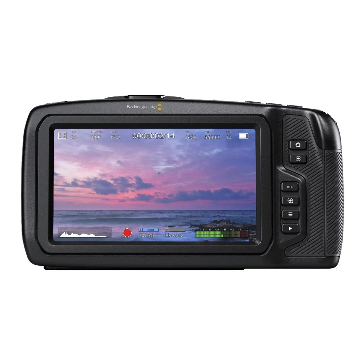 Bundle Design Camera Cinema 4K Pocket Blackmagic