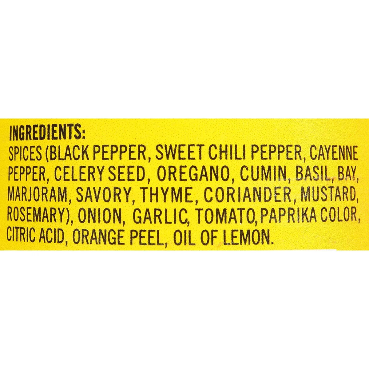 (Pack Spicy Bottles Extra 12) Salt-Free oz. Blend, 2.5 Seasoning Dash of